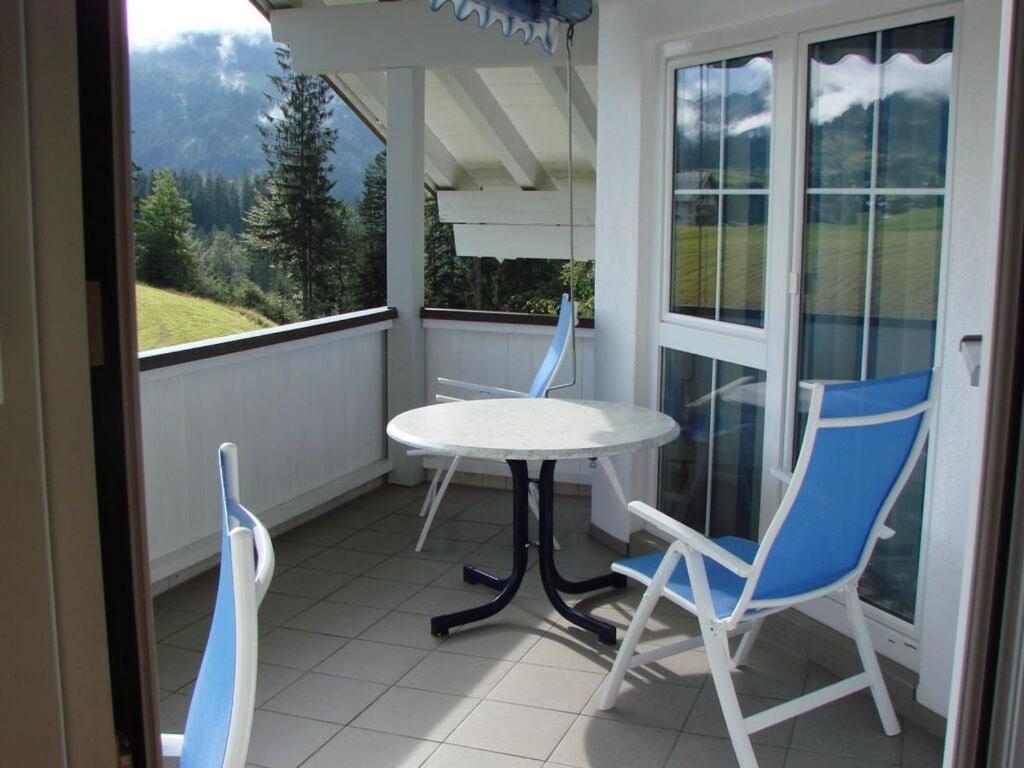 Gottesacker Comfortable Holiday Residence Riezlern Bagian luar foto